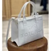 Bolso The Tote Bag blanco